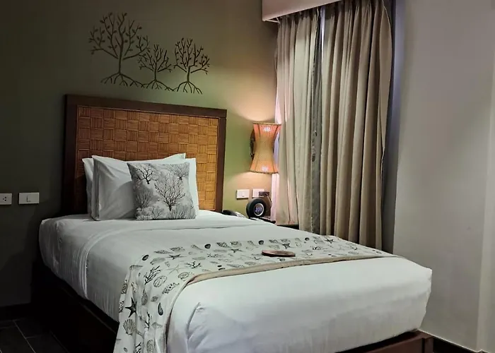 Bacau Bay Resort Coron